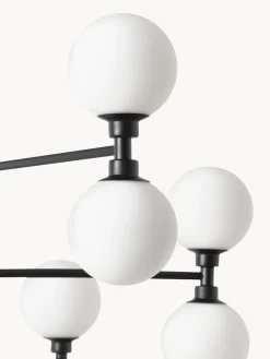 Lámpara de techo grande de vidrio opalino Grover Lámparas De Techo|Lámparas De Techo