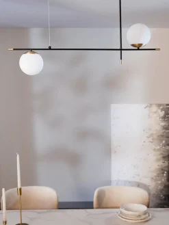 Online Lámpara de techo grande de diseño Nostalgia Lámparas De Techo|Lámparas De Techo