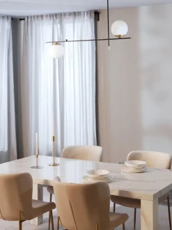 Online Lámpara de techo grande de diseño Nostalgia Lámparas De Techo|Lámparas De Techo