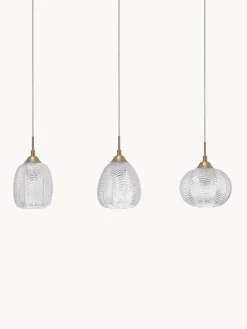 New Lámpara de techo grande de vidrio satinado Vario Lámparas De Techo|Lámparas De Techo