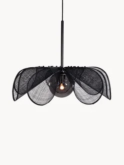 Clearance Lámpara de techo grande de fibras de plátano Styrka, tamaños diferentes Lámparas De Techo|Lámparas De Techo