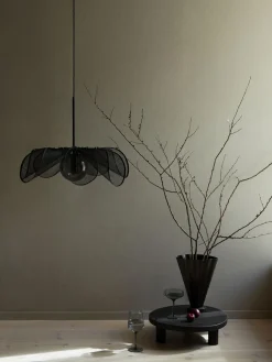 Clearance Lámpara de techo grande de fibras de plátano Styrka, tamaños diferentes Lámparas De Techo|Lámparas De Techo