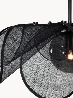 Clearance Lámpara de techo grande de fibras de plátano Styrka, tamaños diferentes Lámparas De Techo|Lámparas De Techo