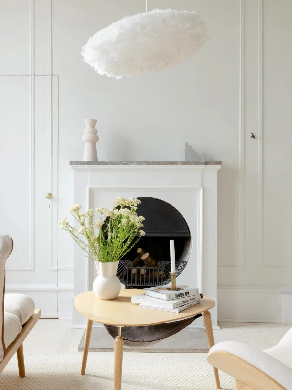 Hot Lámpara de techo grande de plumas Eos Esther, tamaños diferentes Lámparas De Techo|Lámparas De Techo