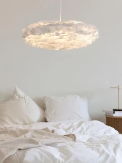 Hot Lámpara de techo grande de plumas Eos Esther, tamaños diferentes Lámparas De Techo|Lámparas De Techo