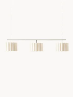 Lámparas De Techo|Lámparas De Techo>Westwing Collection Lámpara de techo grande de lino Lucina