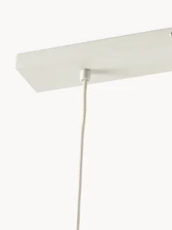 Lámparas De Techo|Lámparas De Techo></noscript>Westwing Collection Lámpara de techo grande de lino Lucina