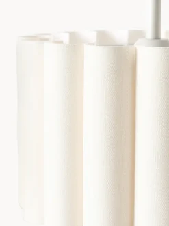 Lámparas De Techo|Lámparas De Techo></noscript>Westwing Collection Lámpara de techo grande de lino Lucina