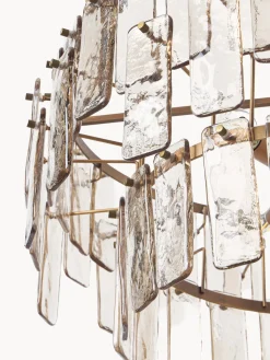 Lámparas De Techo|Lámparas De Techo></noscript>Westwing Collection Lámpara de techo grande de vidrio Cersei