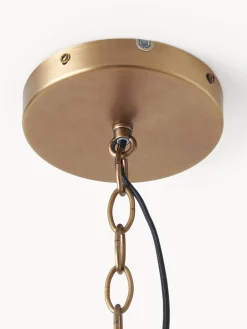 Lámparas De Techo|Lámparas De Techo></noscript>Westwing Collection Lámpara de techo grande de vidrio Cersei