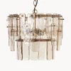 Online Lámpara de techo grande de vidrio Cersei Lámparas De Techo|Lámparas De Techo