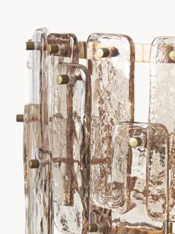 Online Lámpara de techo grande de vidrio Cersei Lámparas De Techo|Lámparas De Techo