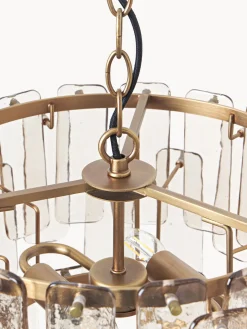 Online Lámpara de techo grande de vidrio Cersei Lámparas De Techo|Lámparas De Techo