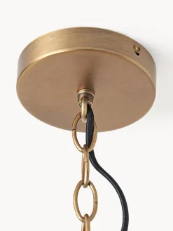 Online Lámpara de techo grande de vidrio Cersei Lámparas De Techo|Lámparas De Techo