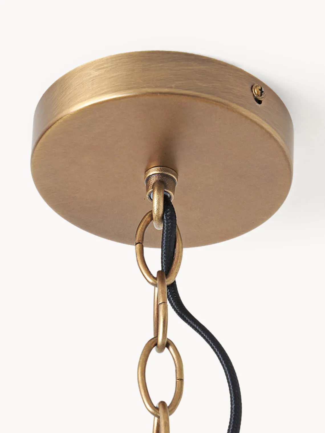 Online Lámpara de techo grande de vidrio Cersei Lámparas De Techo|Lámparas De Techo