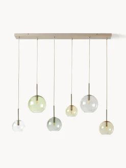 Best Lámpara de techo grande esferas de vidrio Raquel Lámparas De Techo|Lámparas De Techo