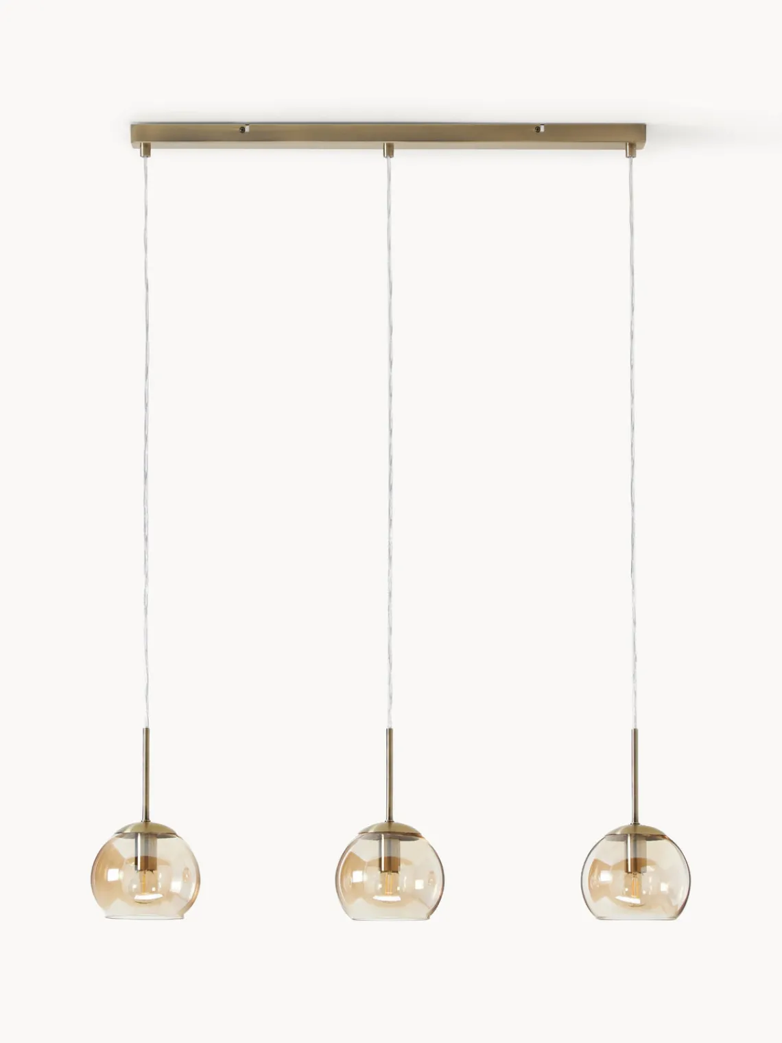 Lámparas De Techo|Lámparas De Techo>Westwing Collection Lámpara de techo grande Hamilton