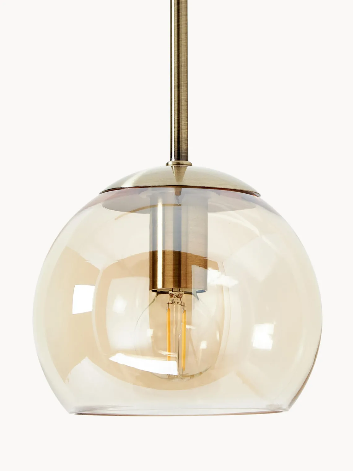 Lámparas De Techo|Lámparas De Techo>Westwing Collection Lámpara de techo grande Hamilton