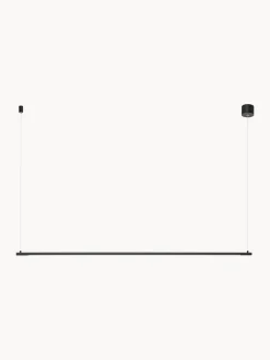 Lámparas De Techo|Lámparas De Techo></noscript>Nova Luce Lámpara de techo grande LED Elettra Negro