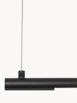 Lámparas De Techo|Lámparas De Techo></noscript>Nova Luce Lámpara de techo grande LED Elettra Negro