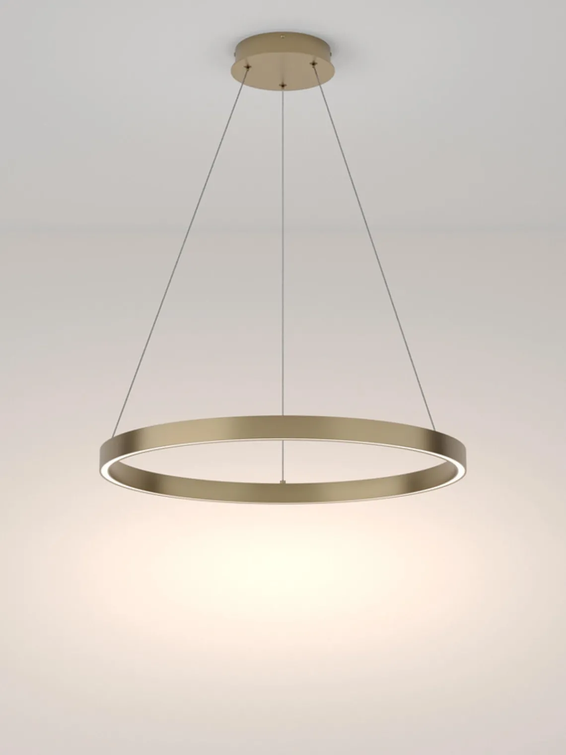 Lámparas De Techo|Lámparas De Techo>Maytoni Lámpara de techo grande LED Rim