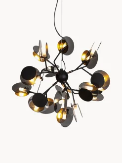 Lámparas De Techo>By Rydéns Lámpara de techo grande LED Turno, con discos difusores