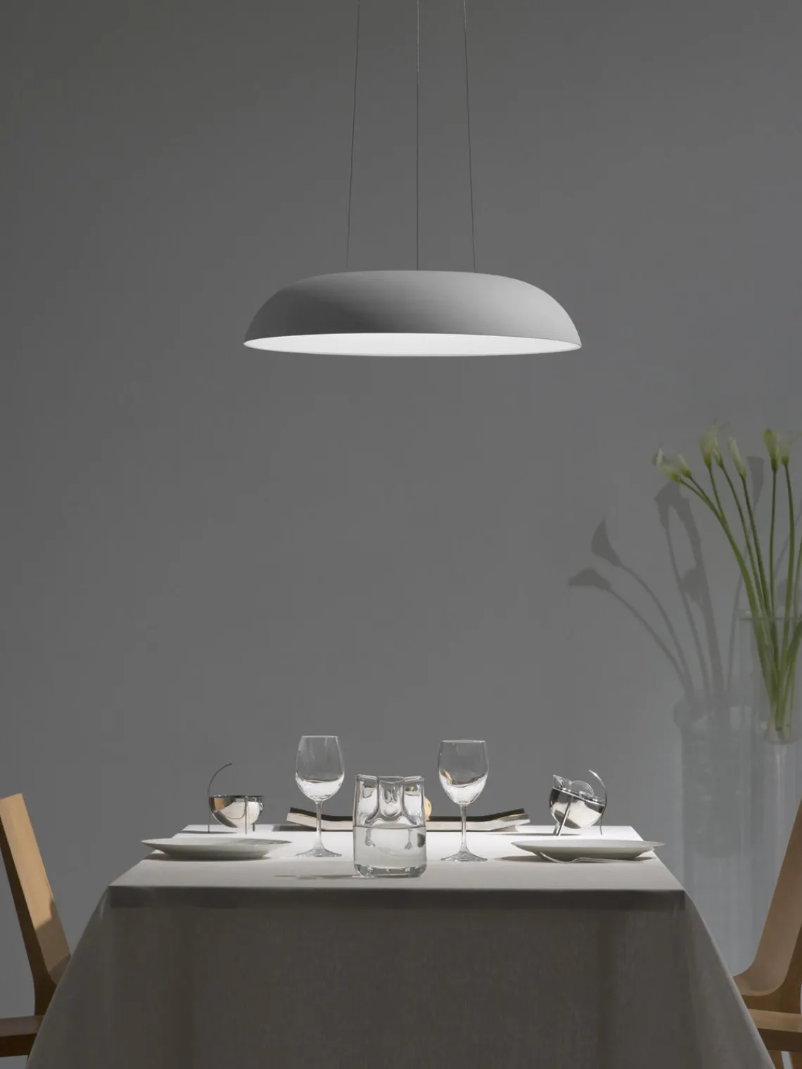 Lámpara de techo grande LED regulable Maggiolone Lámparas De Techo|Lámparas De Techo