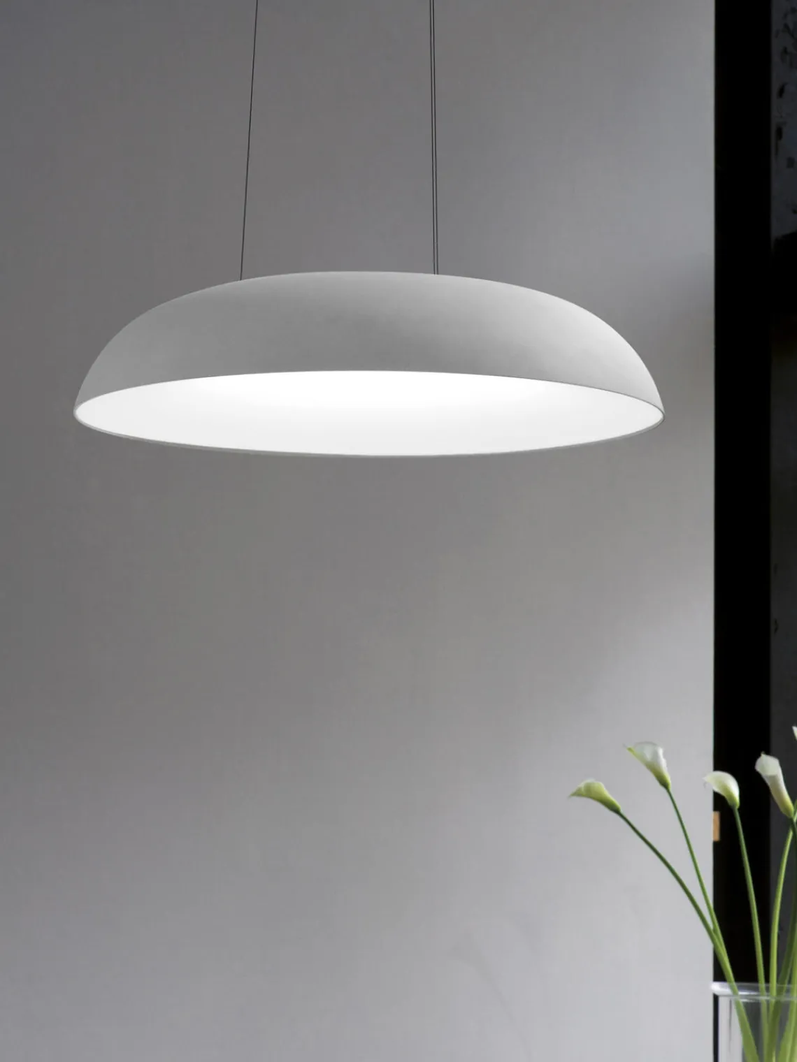 Lámpara de techo grande LED regulable Maggiolone Lámparas De Techo|Lámparas De Techo