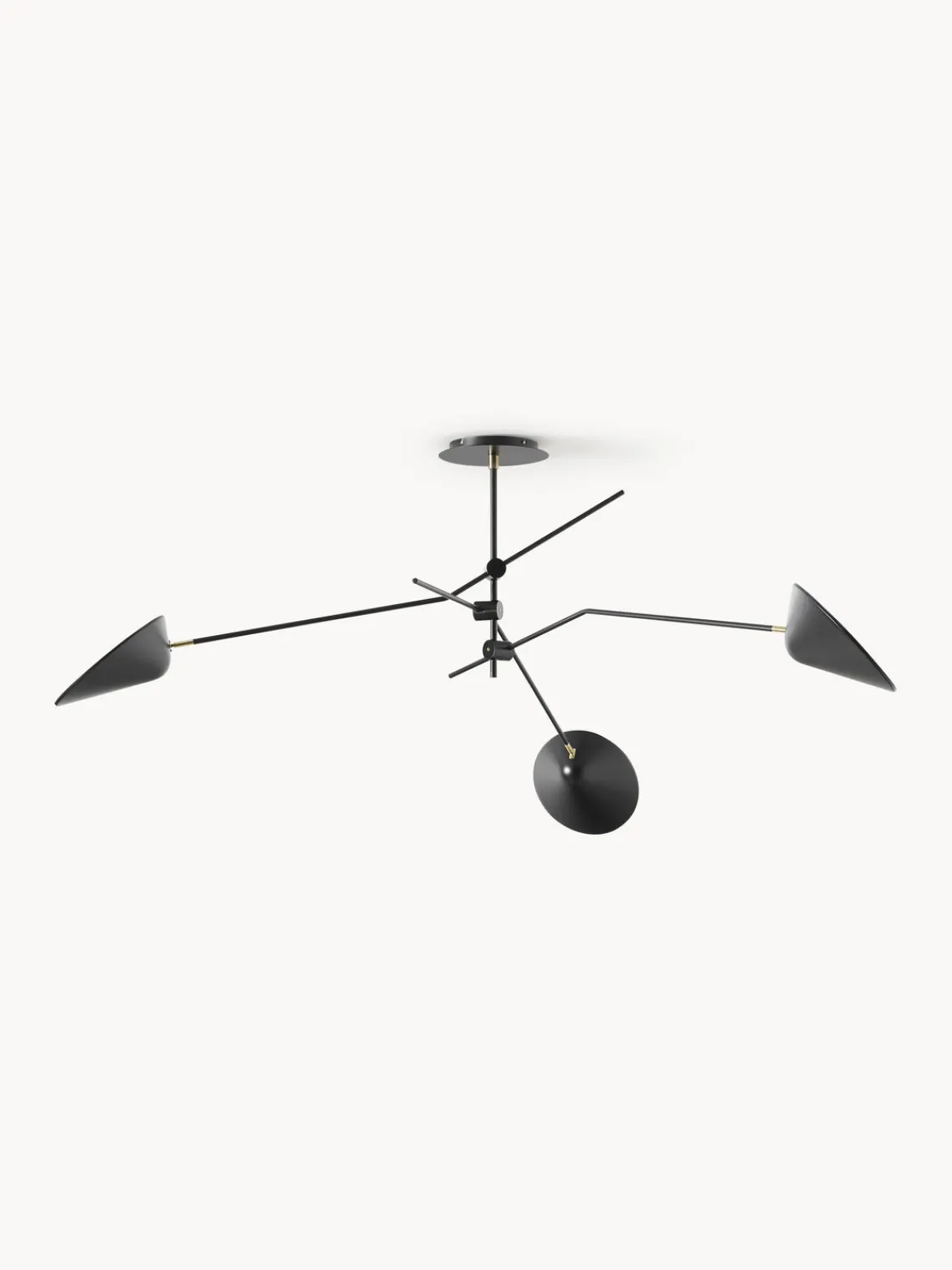 Online Lámpara de techo grande Neron Plafones|Lámparas De Techo