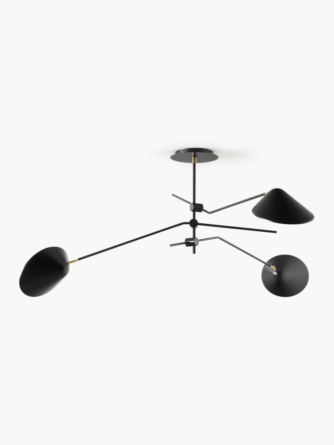 Online Lámpara de techo grande Neron Plafones|Lámparas De Techo