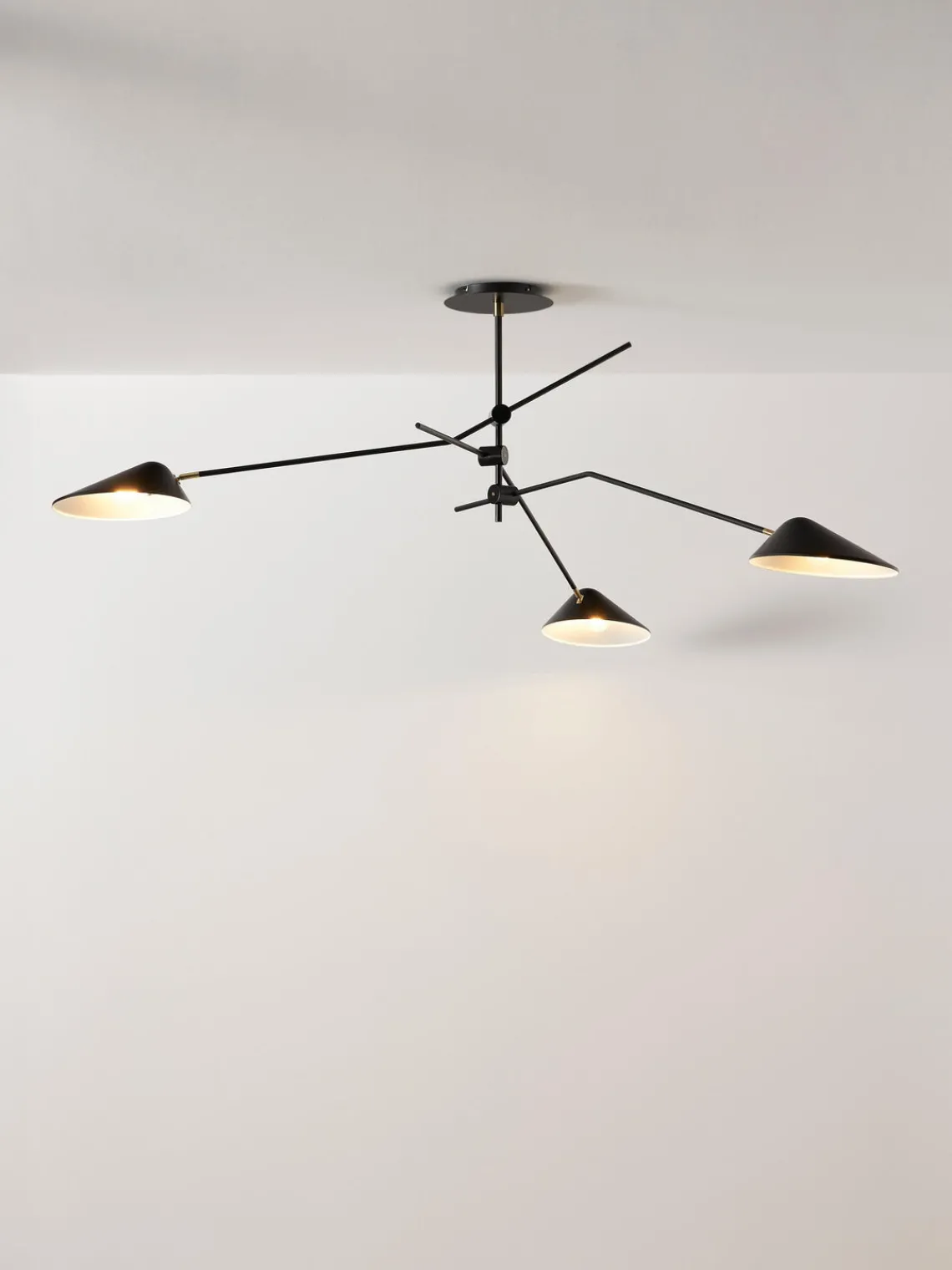 Online Lámpara de techo grande Neron Plafones|Lámparas De Techo