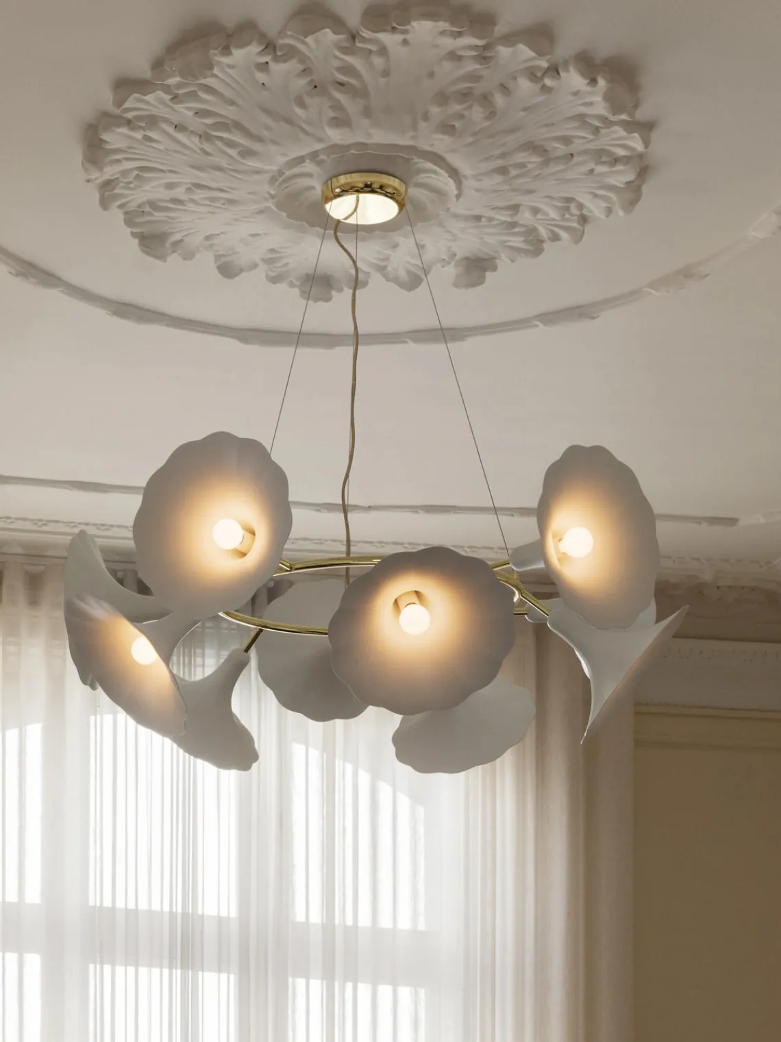 Online Lámpara de techo grande Petalii Lámparas De Techo|Lámparas De Techo