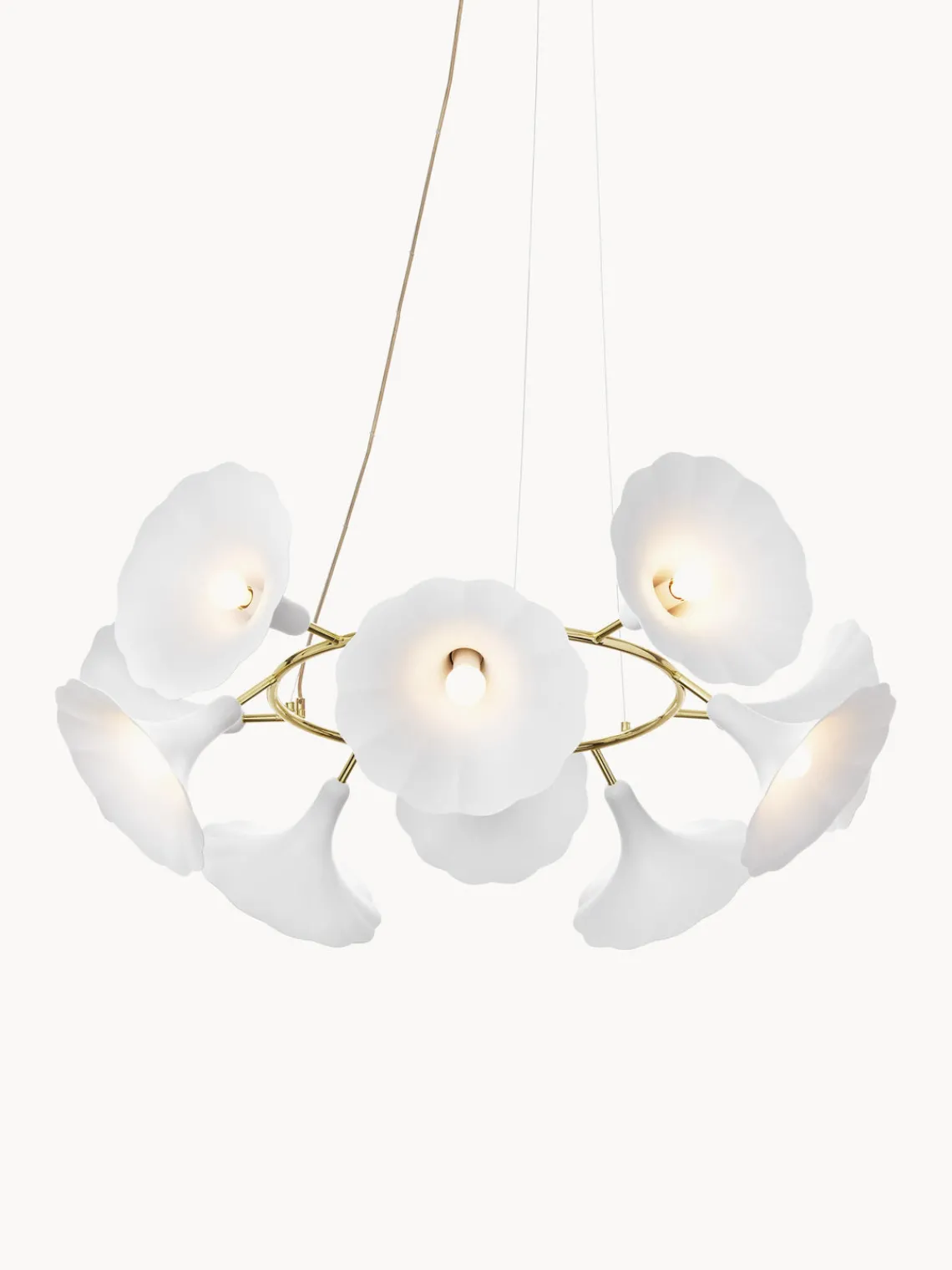 Online Lámpara de techo grande Petalii Lámparas De Techo|Lámparas De Techo