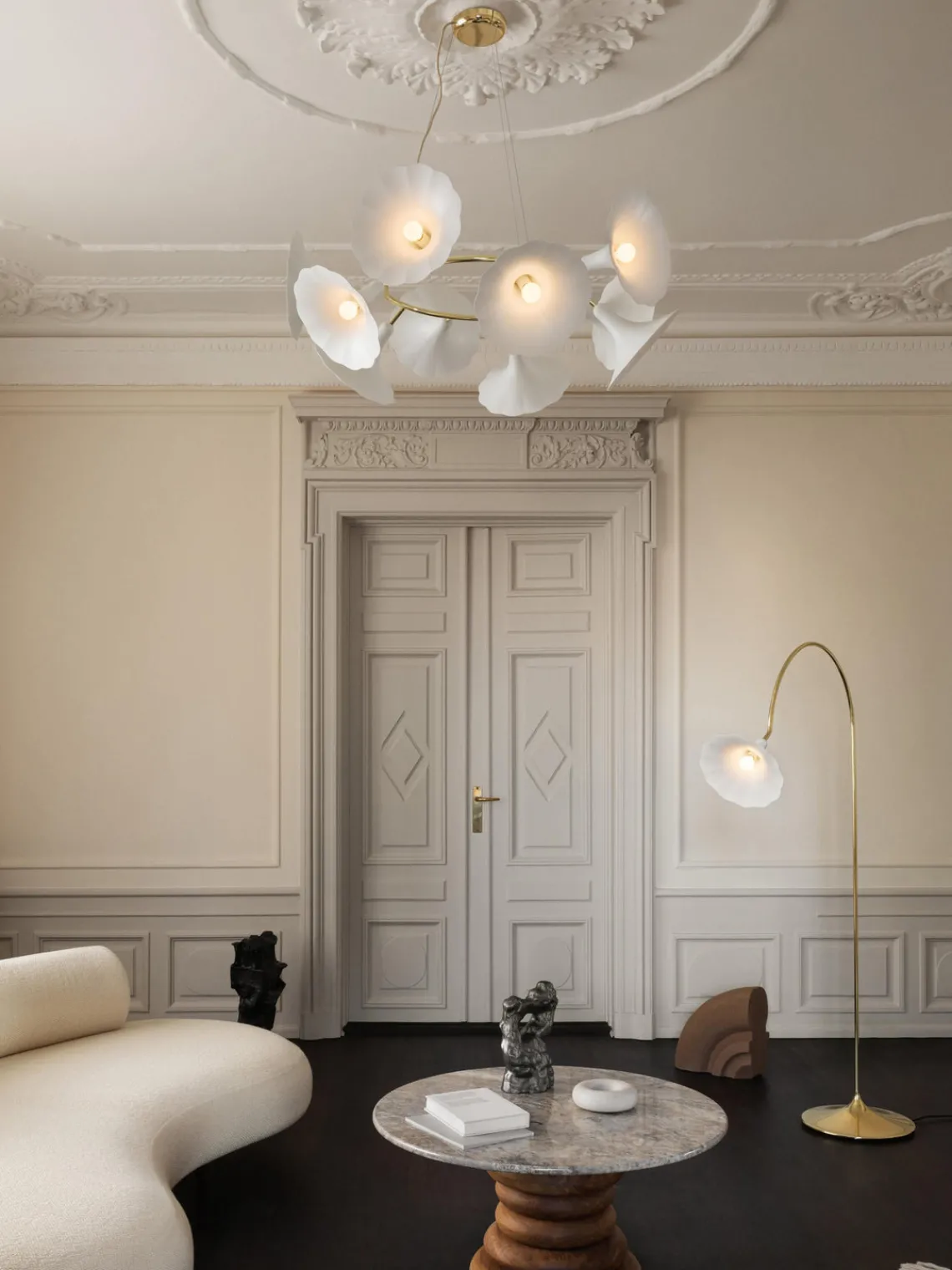 Online Lámpara de techo grande Petalii Lámparas De Techo|Lámparas De Techo