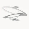 Plafones|Lámparas De Techo>Artemide Lámpara de techo grande Pirce, Ø 69 cm