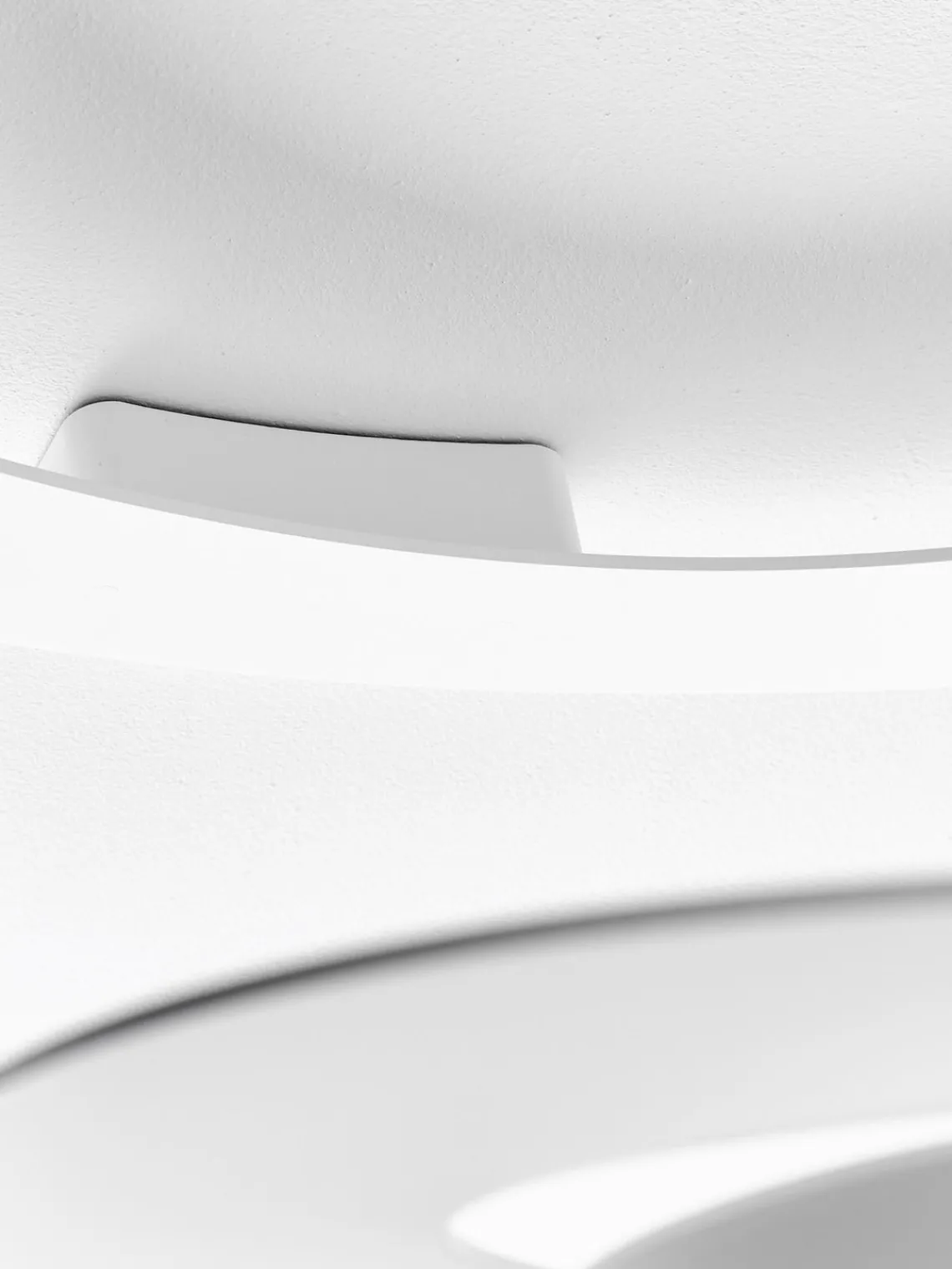 Plafones|Lámparas De Techo>Artemide Lámpara de techo grande Pirce, Ø 69 cm