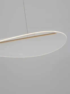 Lámpara de techo grande regulable Agos Lámparas De Techo|Lámparas De Techo