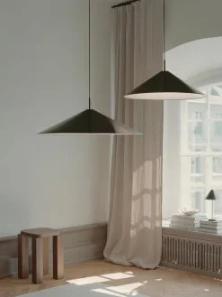 Lámparas De Techo|Lámparas De Techo>New Works Lámpara de techo grande regulable Brolly, Ø 70 cm