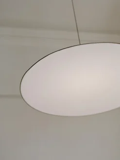 Lámparas De Techo|Lámparas De Techo></noscript>New Works Lámpara de techo grande regulable Brolly, Ø 70 cm