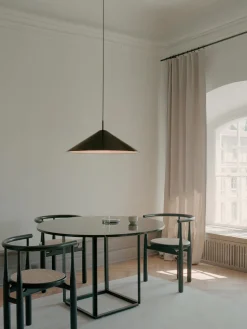 Lámparas De Techo|Lámparas De Techo></noscript>New Works Lámpara de techo grande regulable Brolly, Ø 70 cm