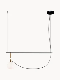 Sale Lámpara de techo grande soplada artesanalmente Nh Lámparas De Techo|Lámparas De Techo