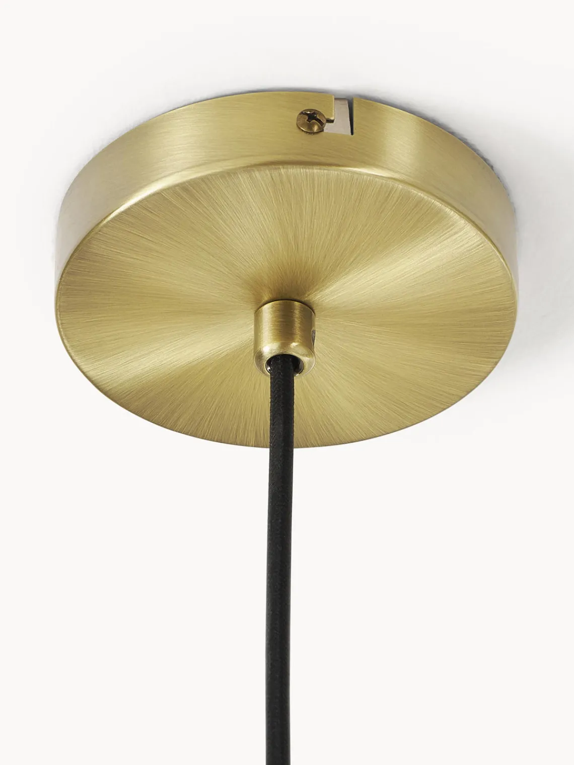 Lámparas De Techo|Lámparas De Techo>Westwing Collection Lámpara de techo grande Venja Latón