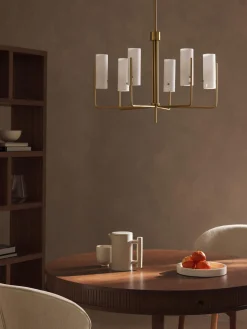 New Lámpara de techo grande Vivian Lámparas De Techo|Lámparas De Techo