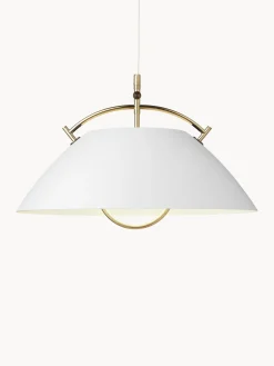 Lámparas De Techo|Lámparas De Techo>Carl Hansen & Søn Lámpara de techo HJW37 Blanco, dorado