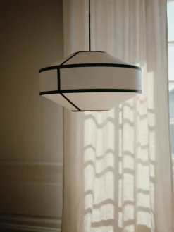 Lámparas De Techo|Lámparas De Techo></noscript>New Works Lámpara de techo Kite Blanco, negro