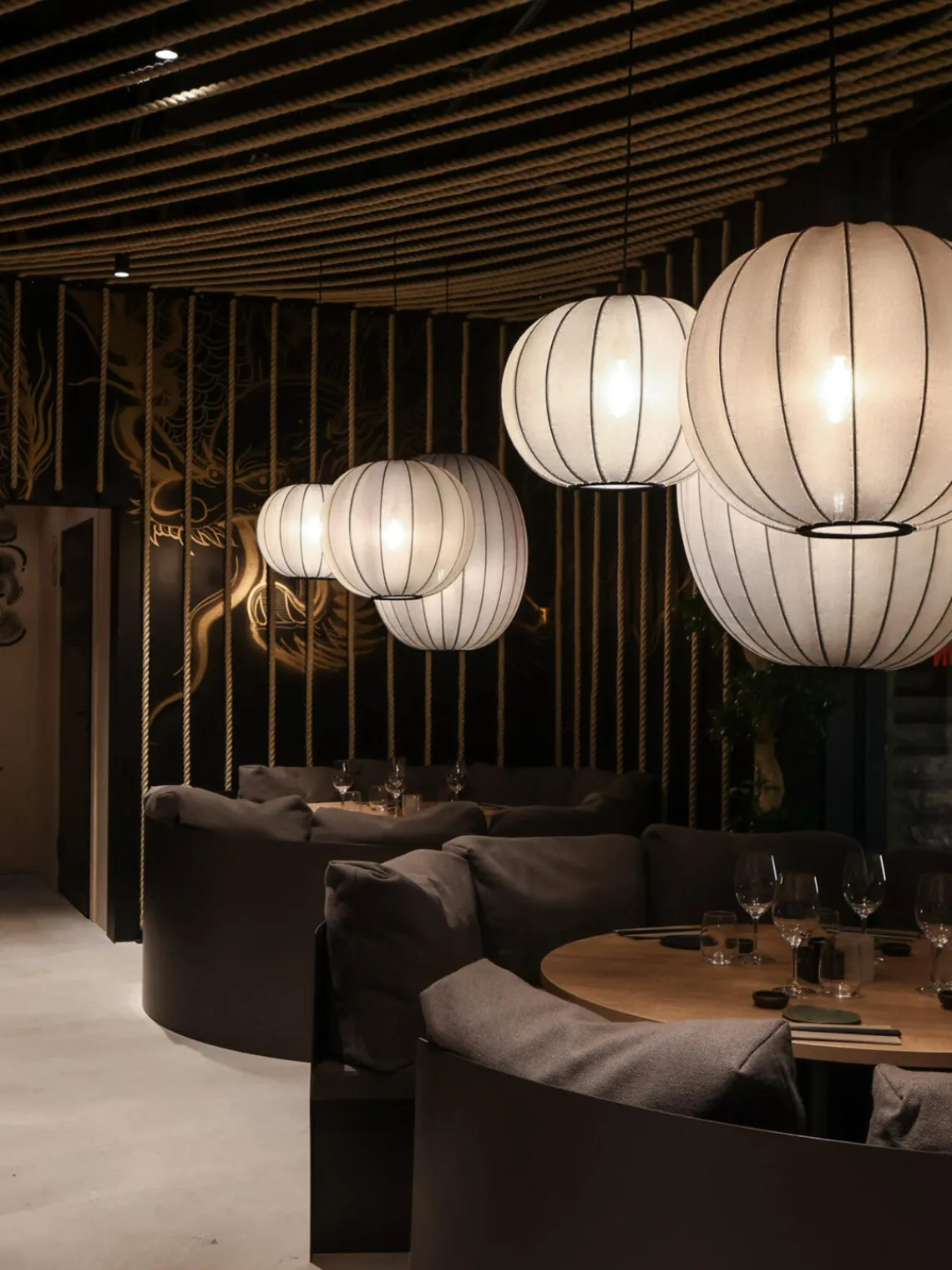 Lámparas De Techo|Lámparas De Techo>Made By Hand Lámpara de techo Knit-Wit Blanco Off White