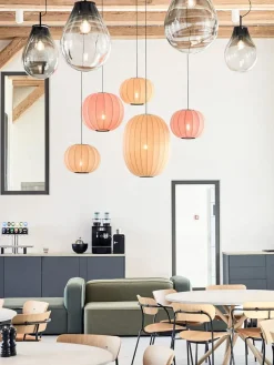 Lámparas De Techo|Lámparas De Techo>Made By Hand Lámpara de techo Knit-Wit Beige claro