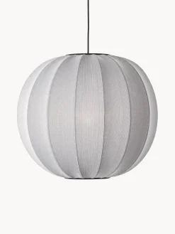 Lámparas De Techo|Lámparas De Techo>Made By Hand Lámpara de techo Knit-Wit Gris claro