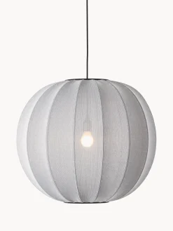 Lámparas De Techo|Lámparas De Techo>Made By Hand Lámpara de techo Knit-Wit Gris claro