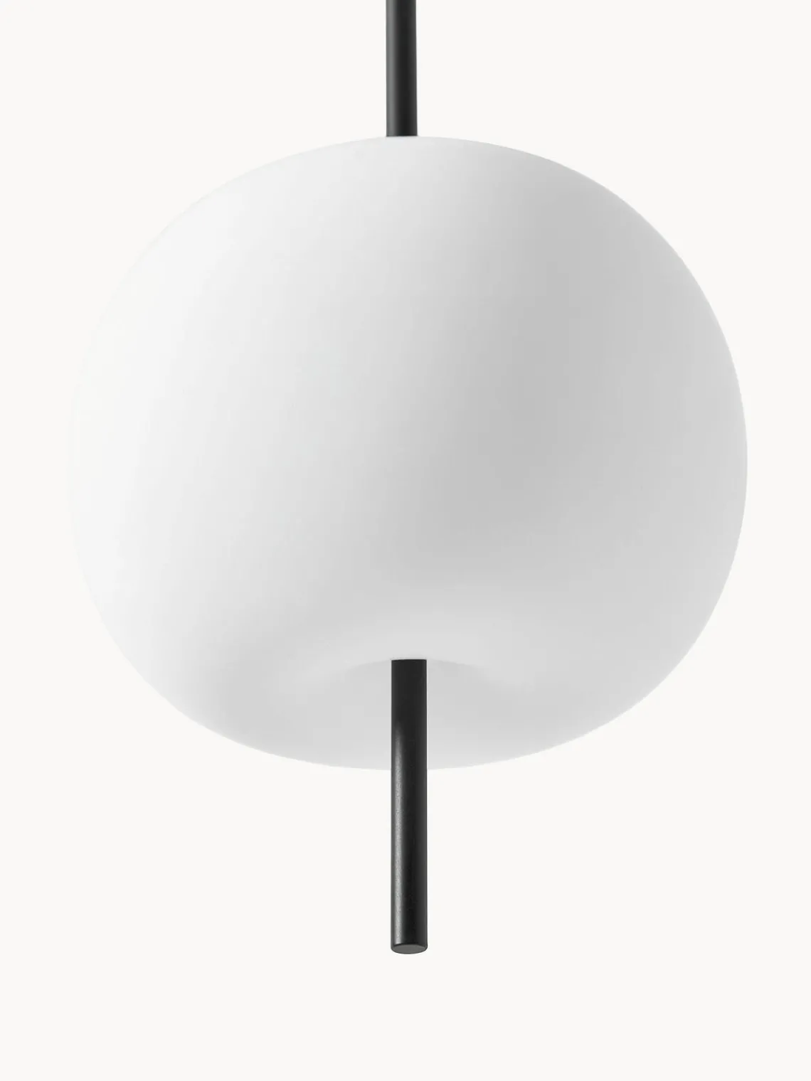 Lámparas De Techo|Lámparas De Techo>kdln Lámpara de techo Kushi Negro